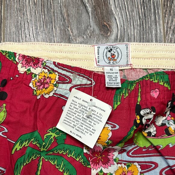 Vintage Mickey Mouse by J.G. Hook Tube Top – Size Small - Picture 4 of 6